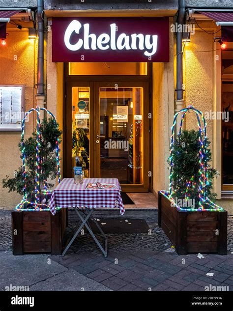 Chelany-Mitte Restaurant